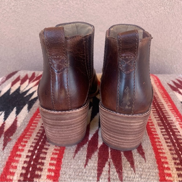 Madewell Women’s Bonham Chelsie Western Ankle Boot - Picture 5 of 9